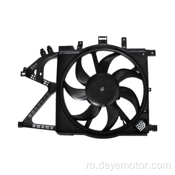 Motor ventilator racire radiator 12v pentru OPEL CORSA